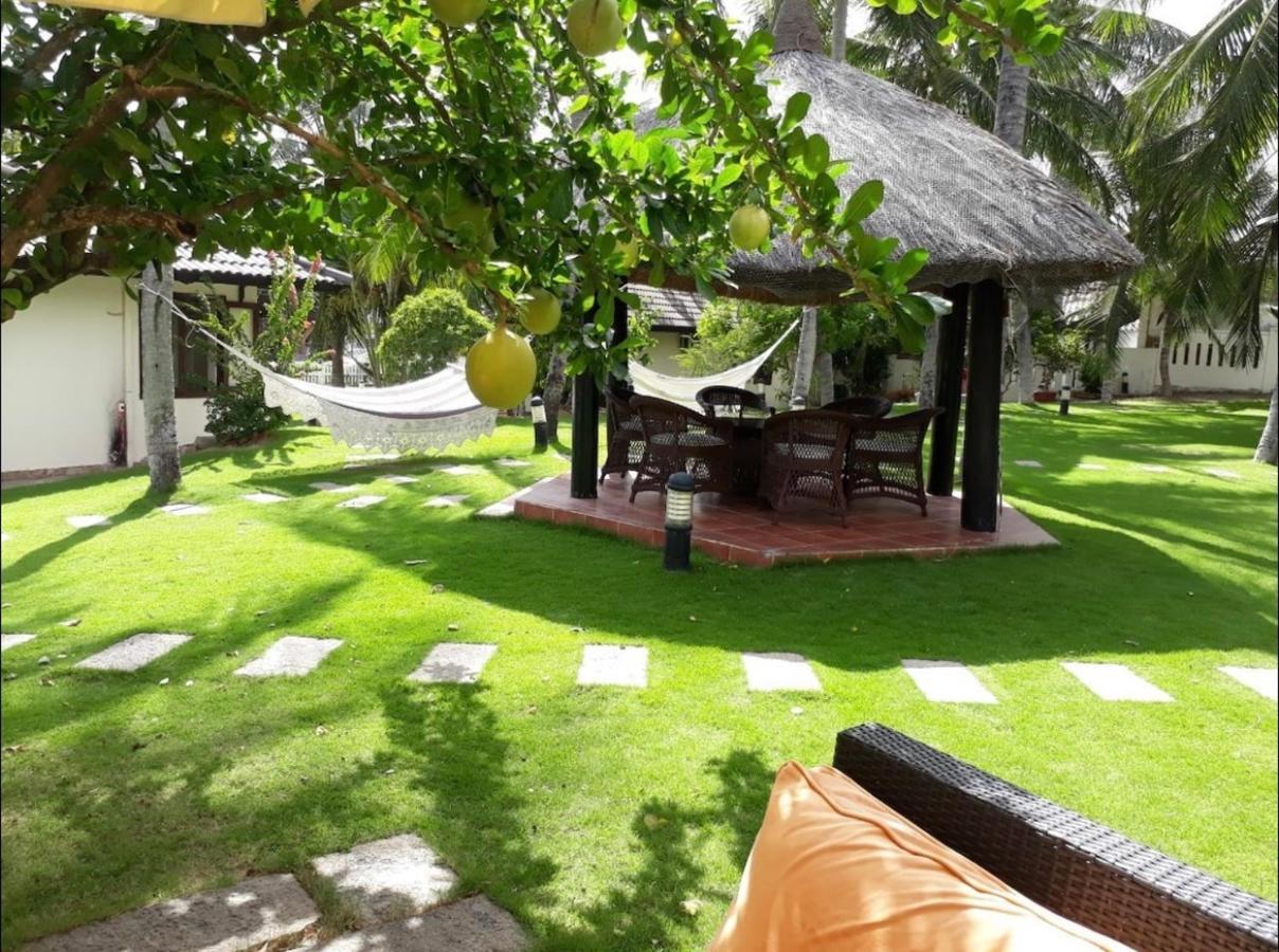 Jaguar House Resort Muine Mũi Né Exteriér fotografie